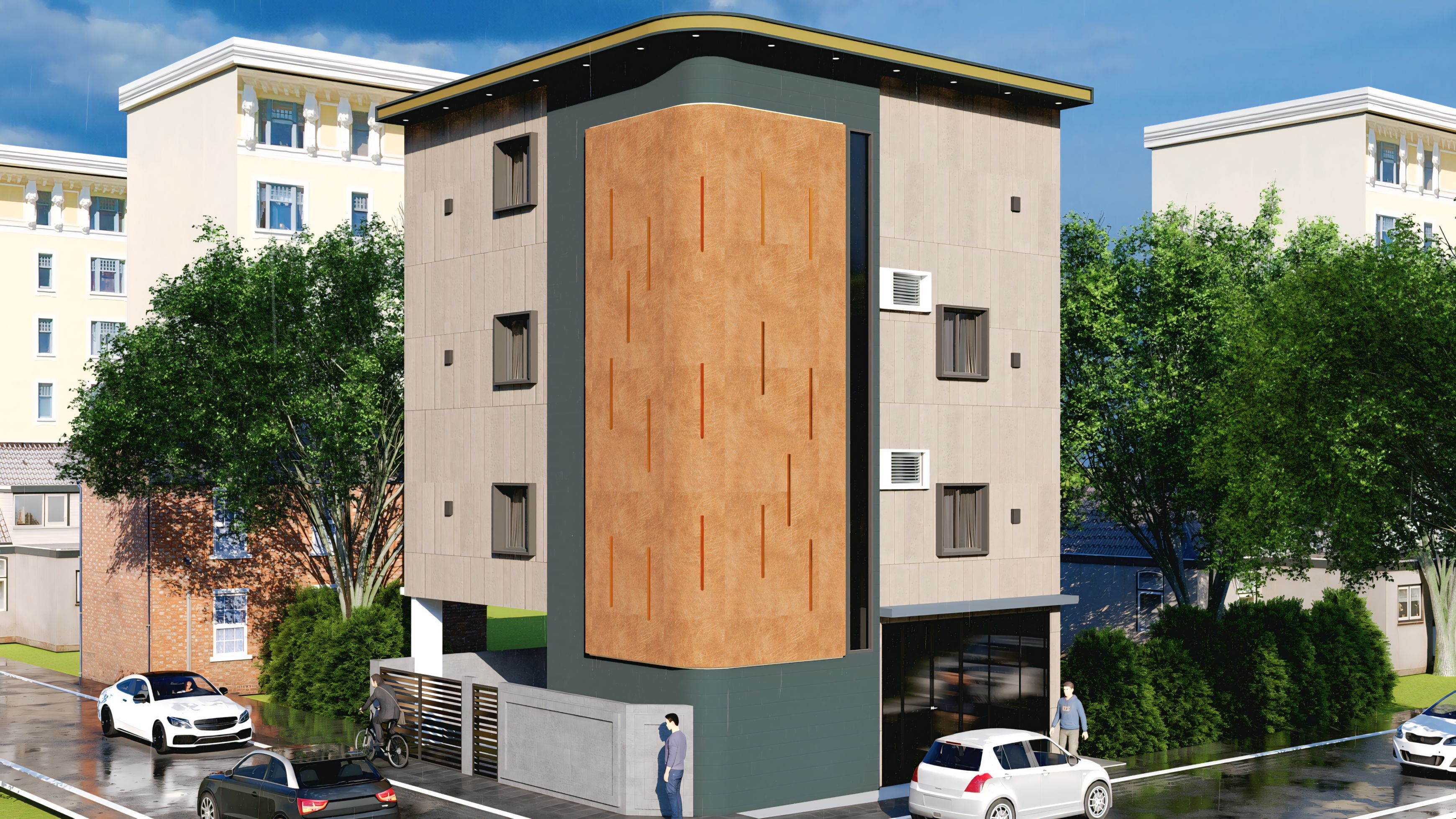 Residential Project